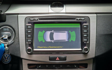 Volkswagen Passat B7, 2012 год, 1 099 500 рублей, 16 фотография