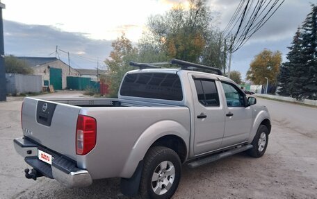 Nissan Navara (Frontier), 2007 год, 920 000 рублей, 2 фотография