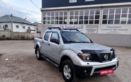 Nissan Navara (Frontier), 2007 год, 920 000 рублей, 1 фотография