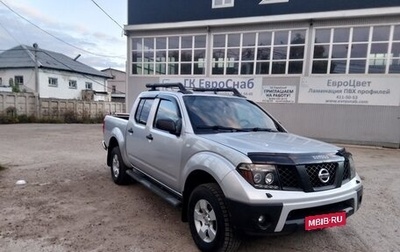 Nissan Navara (Frontier), 2007 год, 920 000 рублей, 1 фотография