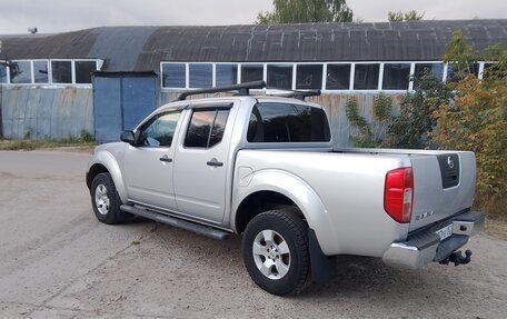 Nissan Navara (Frontier), 2007 год, 920 000 рублей, 4 фотография