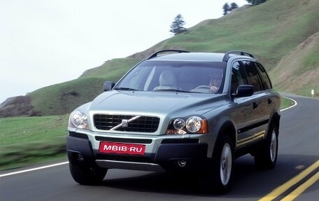 Volvo XC90 II рестайлинг, 2004 год, 760 000 рублей, 1 фотография