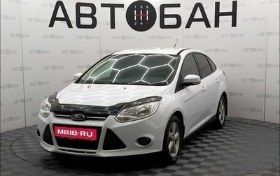 Ford Focus III, 2013 год, 799 000 рублей, 1 фотография