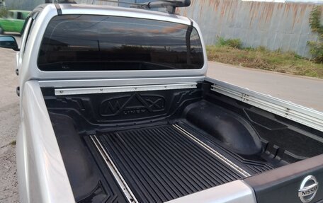 Nissan Navara (Frontier), 2007 год, 920 000 рублей, 6 фотография