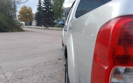Nissan Navara (Frontier), 2007 год, 920 000 рублей, 7 фотография