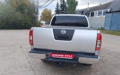 Nissan Navara (Frontier), 2007 год, 920 000 рублей, 3 фотография