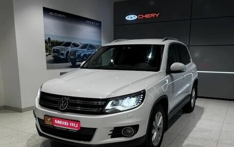 Volkswagen Tiguan I, 2012 год, 1 695 000 рублей, 1 фотография
