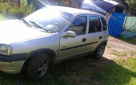 Opel Corsa B, 2000 год, 70 000 рублей, 2 фотография