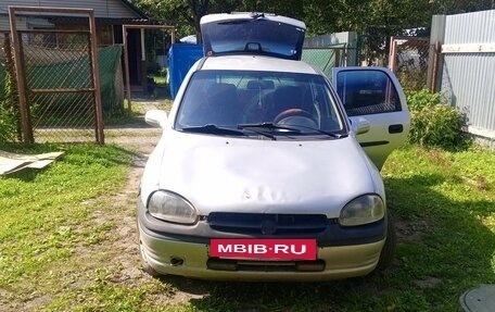 Opel Corsa B, 2000 год, 70 000 рублей, 3 фотография