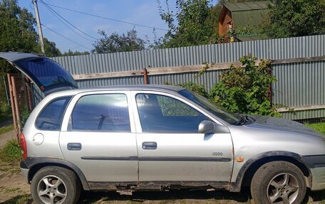 Opel Corsa B, 2000 год, 70 000 рублей, 4 фотография