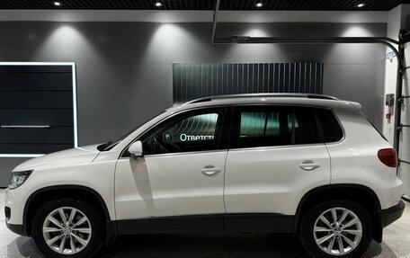 Volkswagen Tiguan I, 2012 год, 1 695 000 рублей, 2 фотография