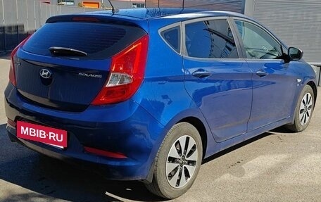 Hyundai Solaris II рестайлинг, 2015 год, 750 000 рублей, 10 фотография