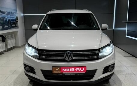 Volkswagen Tiguan I, 2012 год, 1 695 000 рублей, 8 фотография