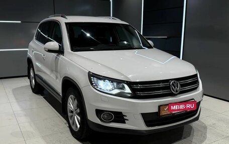 Volkswagen Tiguan I, 2012 год, 1 695 000 рублей, 7 фотография