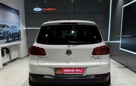 Volkswagen Tiguan I, 2012 год, 1 695 000 рублей, 4 фотография