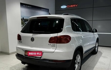 Volkswagen Tiguan I, 2012 год, 1 695 000 рублей, 5 фотография