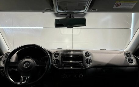 Volkswagen Tiguan I, 2012 год, 1 695 000 рублей, 13 фотография