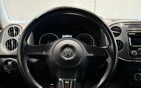 Volkswagen Tiguan I, 2012 год, 1 695 000 рублей, 18 фотография