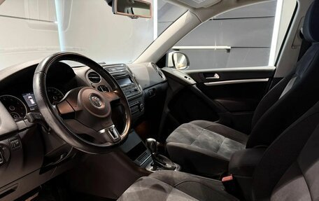 Volkswagen Tiguan I, 2012 год, 1 695 000 рублей, 21 фотография