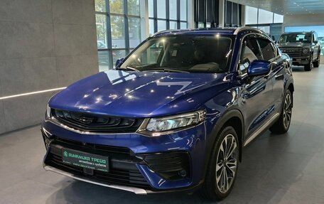 Geely Tugella FY11, 2021 год, 2 349 000 рублей, 3 фотография