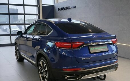 Geely Tugella FY11, 2021 год, 2 349 000 рублей, 6 фотография