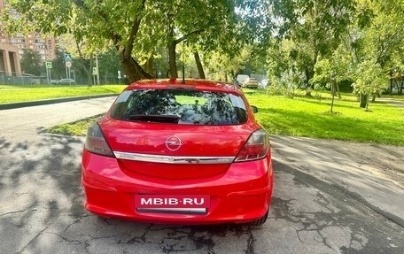 Opel Astra H, 2009 год, 550 000 рублей, 3 фотография