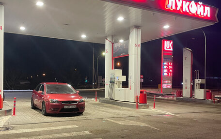 Ford Focus II рестайлинг, 2007 год, 550 000 рублей, 4 фотография