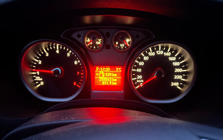 Ford Focus II рестайлинг, 2007 год, 550 000 рублей, 2 фотография