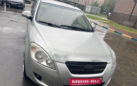 KIA cee'd I рестайлинг, 2007 год, 380 000 рублей, 7 фотография