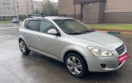 KIA cee'd I рестайлинг, 2007 год, 380 000 рублей, 8 фотография