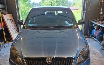 Skoda Fabia II, 2013 год, 855 000 рублей, 1 фотография