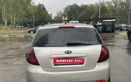 KIA cee'd I рестайлинг, 2007 год, 380 000 рублей, 4 фотография