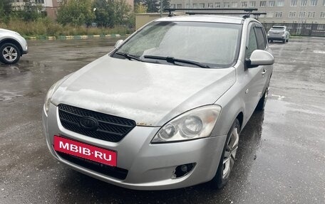 KIA cee'd I рестайлинг, 2007 год, 380 000 рублей, 6 фотография