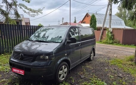 Volkswagen Transporter T5 рестайлинг, 2008 год, 1 550 000 рублей, 1 фотография