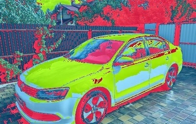 Volkswagen Jetta VI, 2012 год, 1 300 000 рублей, 1 фотография