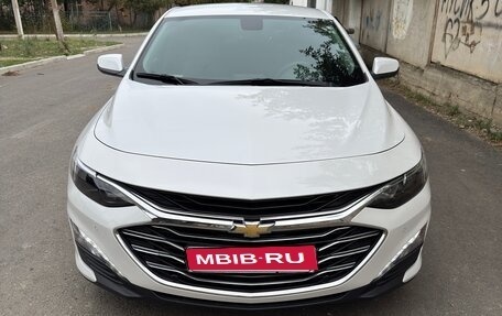 Chevrolet Malibu IX, 2021 год, 1 490 000 рублей, 1 фотография