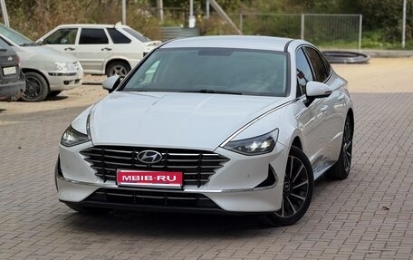 Hyundai Sonata VIII, 2022 год, 2 160 000 рублей, 1 фотография