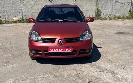 Renault Symbol I, 2007 год, 251 000 рублей, 1 фотография
