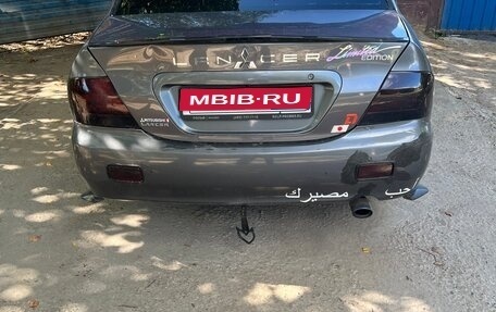 Mitsubishi Lancer IX, 2006 год, 320 000 рублей, 1 фотография