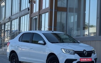 Renault Logan II, 2021 год, 750 000 рублей, 1 фотография