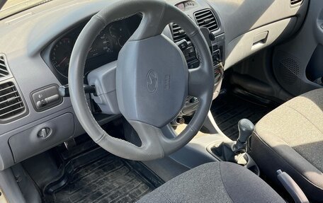 Hyundai Accent II, 2004 год, 280 000 рублей, 5 фотография