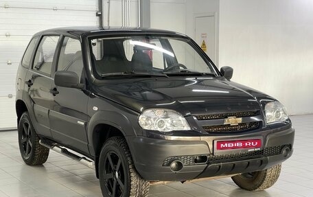 Chevrolet Niva I рестайлинг, 2013 год, 500 000 рублей, 1 фотография