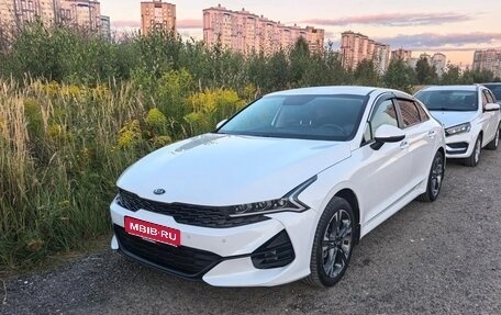 KIA K5, 2021 год, 1 970 000 рублей, 1 фотография