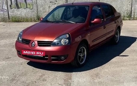 Renault Symbol I, 2007 год, 251 000 рублей, 3 фотография