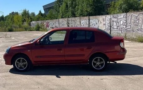 Renault Symbol I, 2007 год, 251 000 рублей, 4 фотография