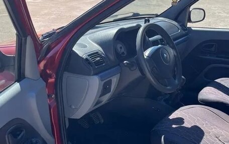 Renault Symbol I, 2007 год, 251 000 рублей, 9 фотография