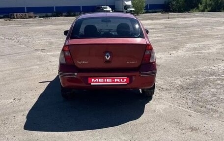 Renault Symbol I, 2007 год, 251 000 рублей, 8 фотография