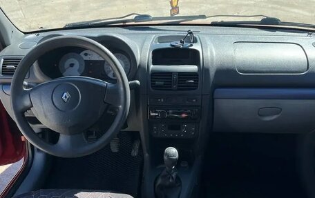 Renault Symbol I, 2007 год, 251 000 рублей, 12 фотография