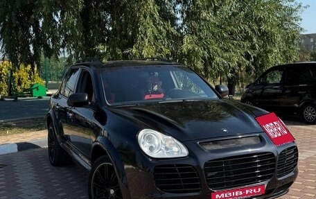 Porsche Cayenne III, 2005 год, 850 000 рублей, 1 фотография