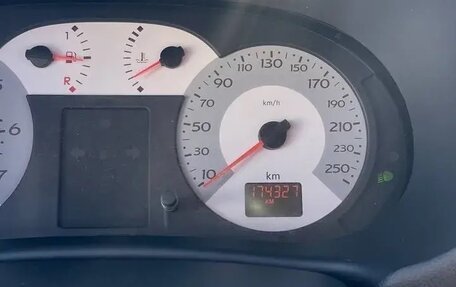 Renault Symbol I, 2007 год, 251 000 рублей, 13 фотография